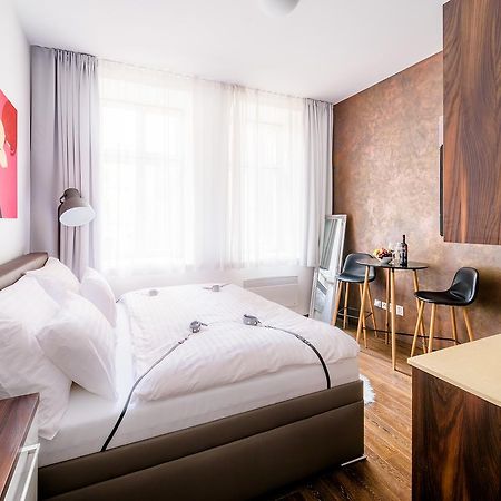 Fifty Shades Of Gray Studio, City Center Hradec Králové Kültér fotó