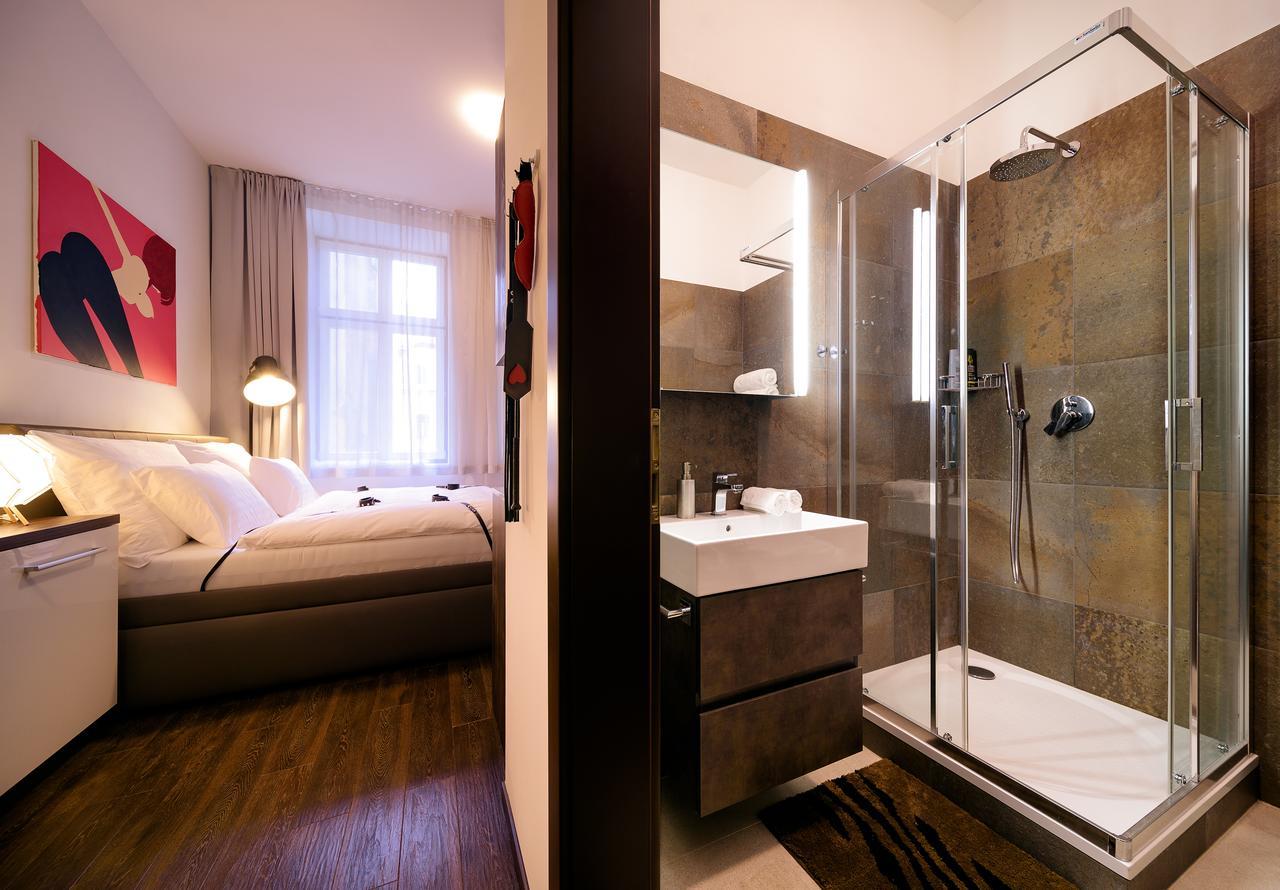 Fifty Shades Of Gray Studio, City Center Hradec Králové Kültér fotó