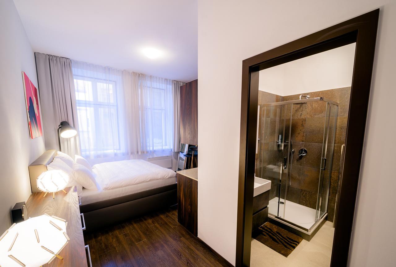 Fifty Shades Of Gray Studio, City Center Hradec Králové Kültér fotó